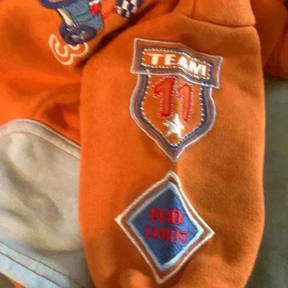 5  for 25 Source Unknown hoodie with cars - Picture 7 of 7